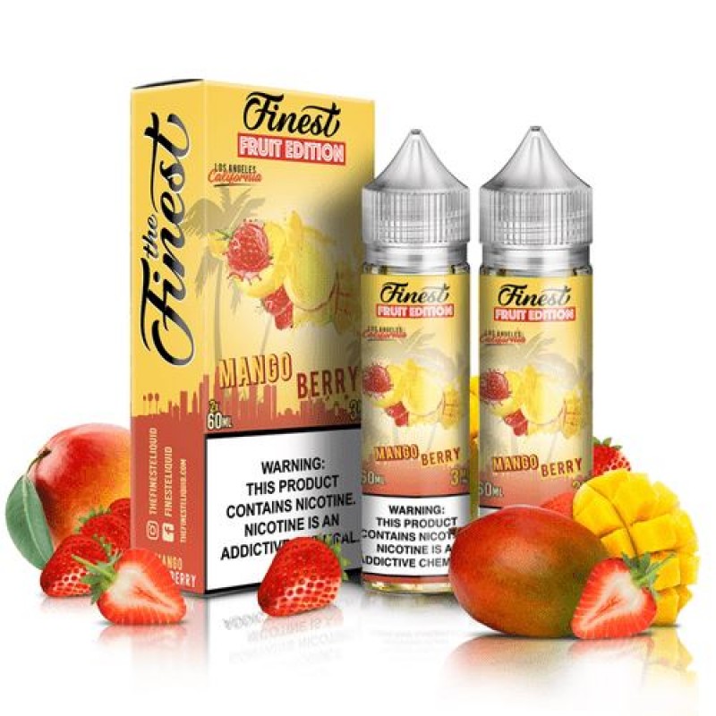 Mango Berry by Finest Fruit 120ML