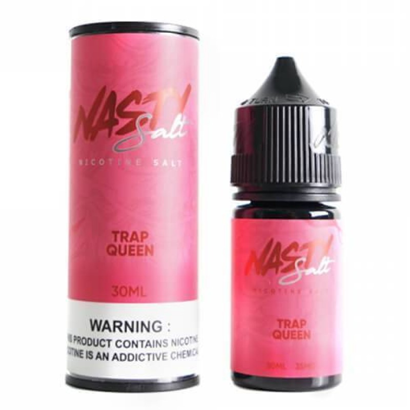 Trap Queen by Nasty Salt Reborn 30ml