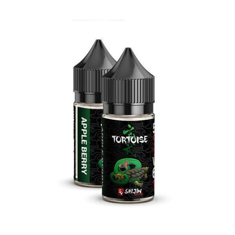 Tortoise by Shijin Vapor Salts E-Liquid 30ml