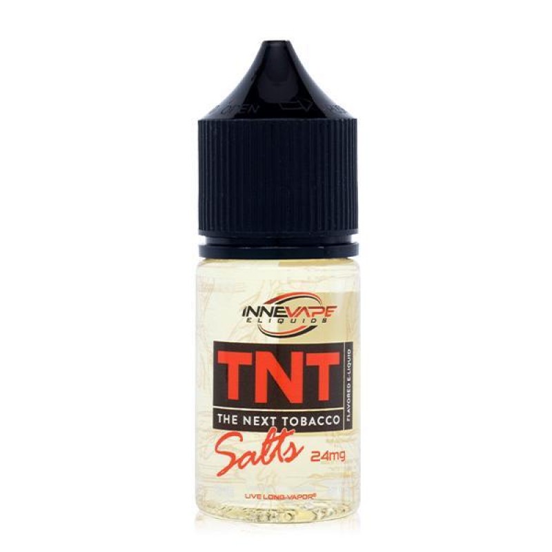 TNT The Next Tobacco by Innevape Salt 30ml