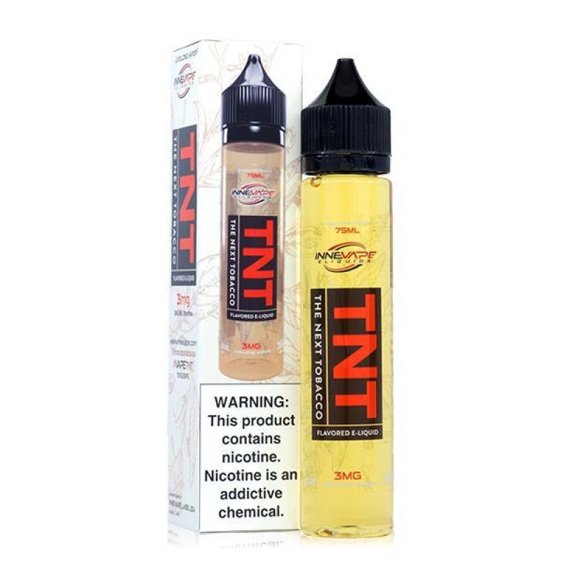 TNT The Next Tobacco by Innevape 75ml