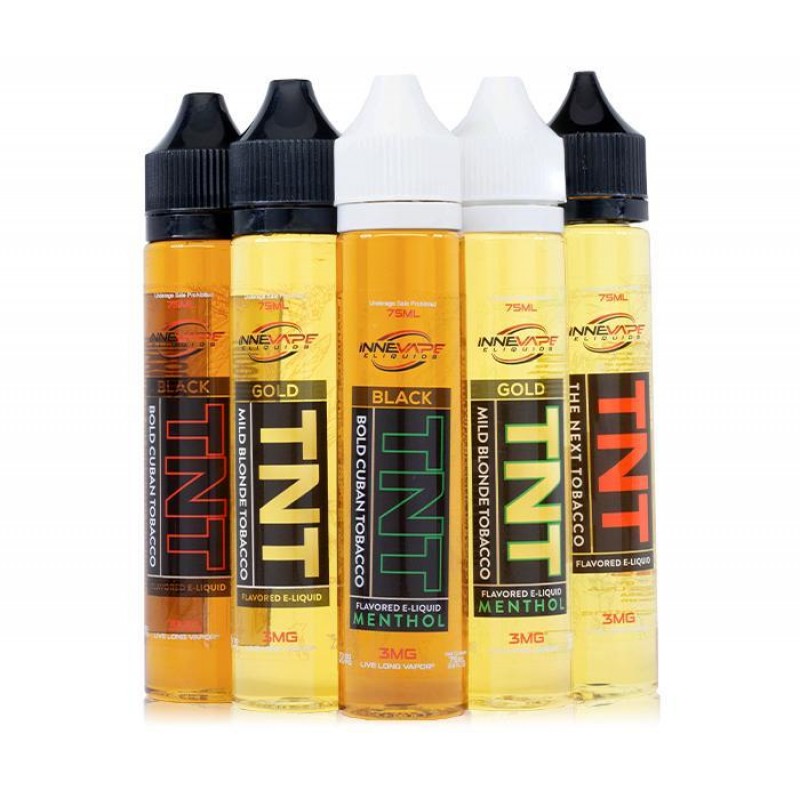 TNT The Next Tobacco by Innevape 75ml