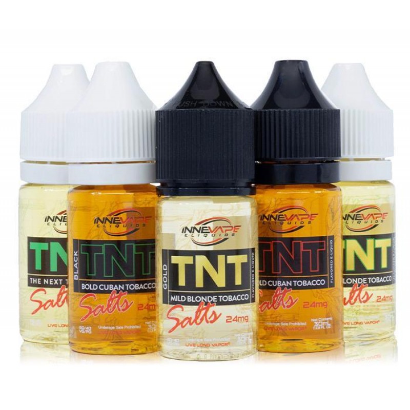 TNT The Next Tobacco by Innevape Salt 30ml