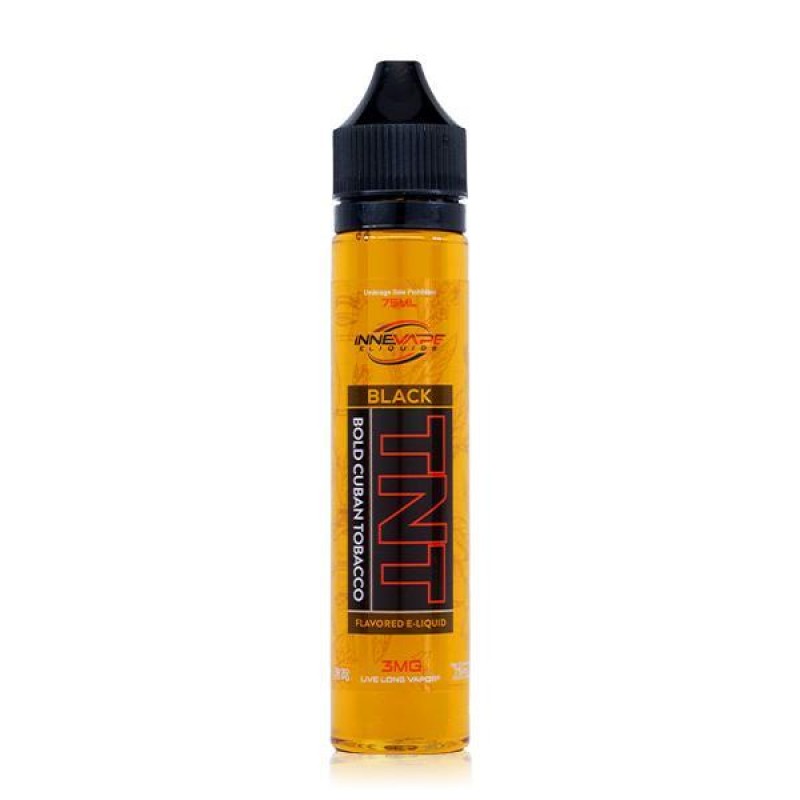 TNT Black by Innevape 75ml