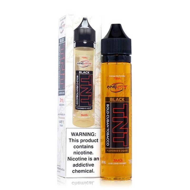 TNT Black by Innevape 75ml