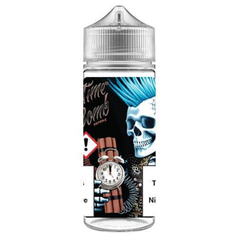 Time Bomb Vapors | TNT Ice Eliquid 120ml