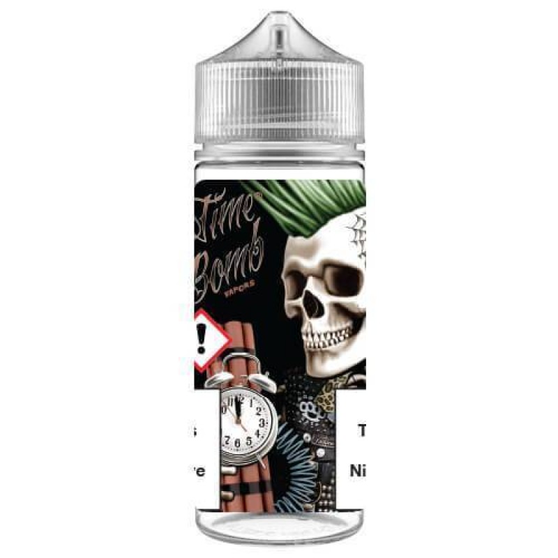 Time Bomb Vapors | TNT Eliquid 120ml