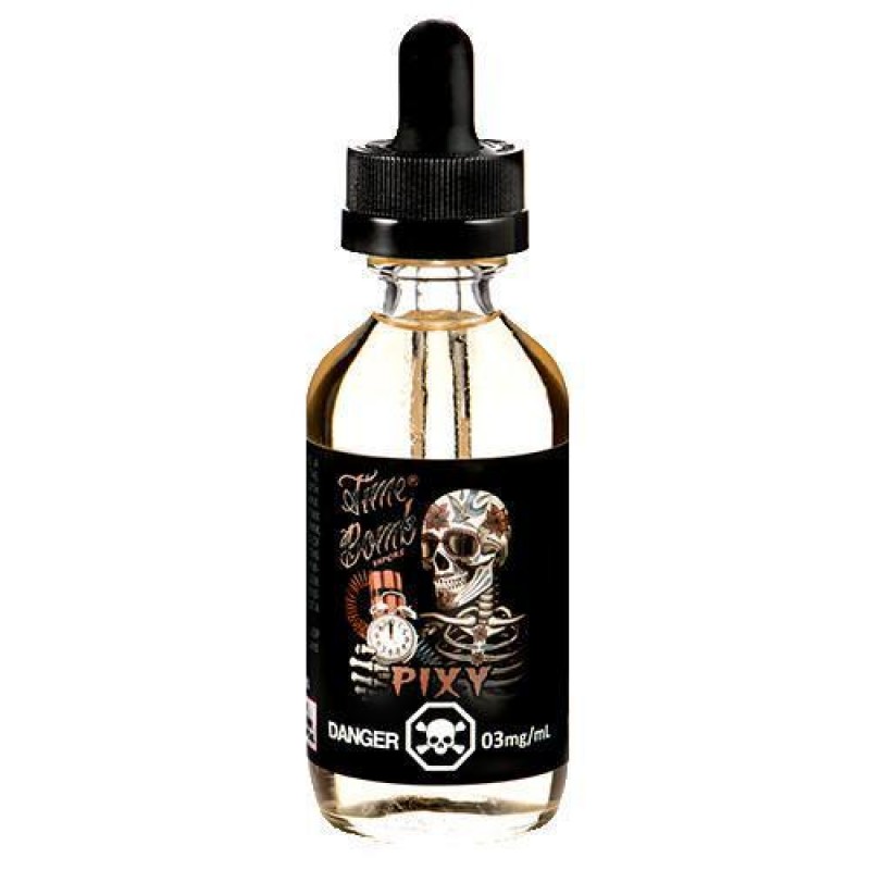 Time Bomb Vapors | Pixy Eliquid 120ml