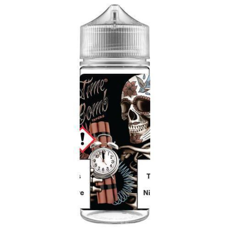 Time Bomb Vapors | Pixy Eliquid 120ml