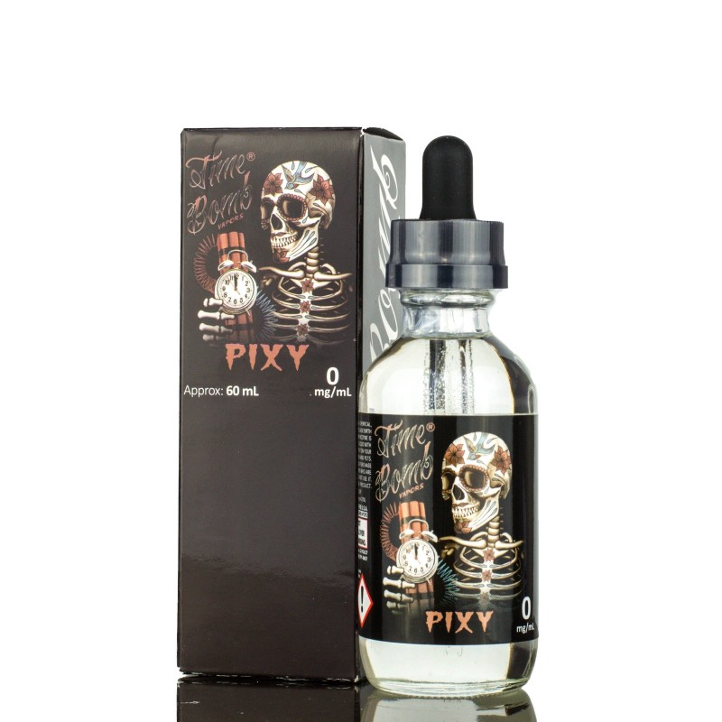 Time Bomb Vapors | Pixy 60ML Eliquid