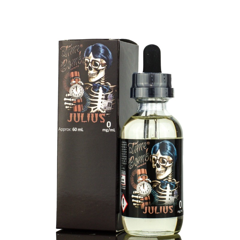 Time Bomb Vapors | Julius 60ML Eliquid