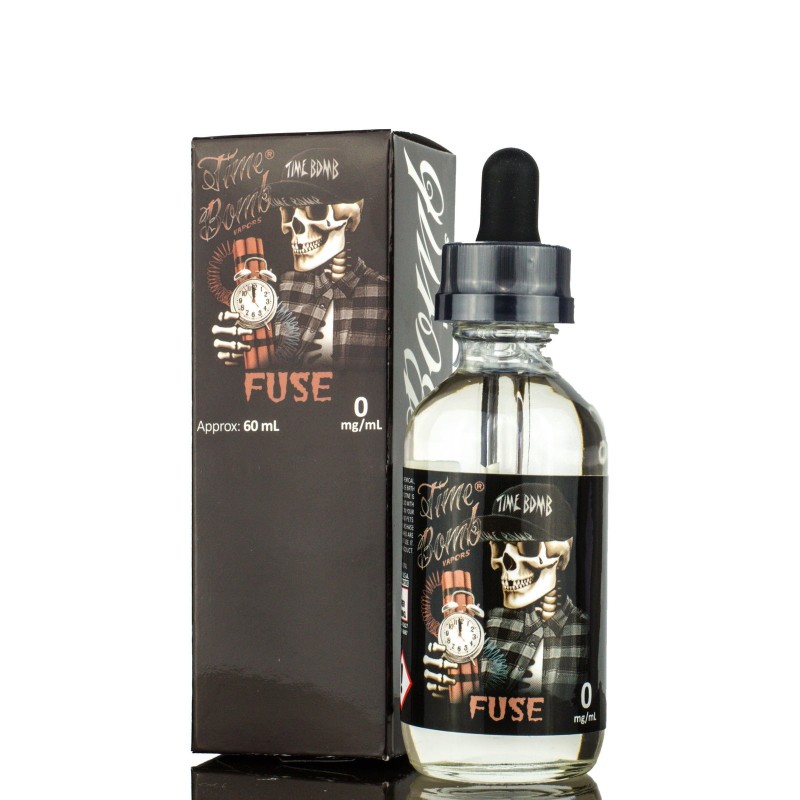 Time Bomb Vapors | Fuse 60ML Eliquid