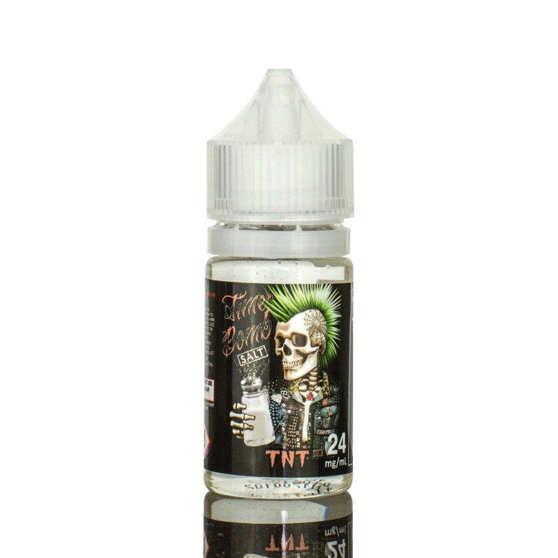 TIME BOMB SALTS | TNT eLiquid 30mL