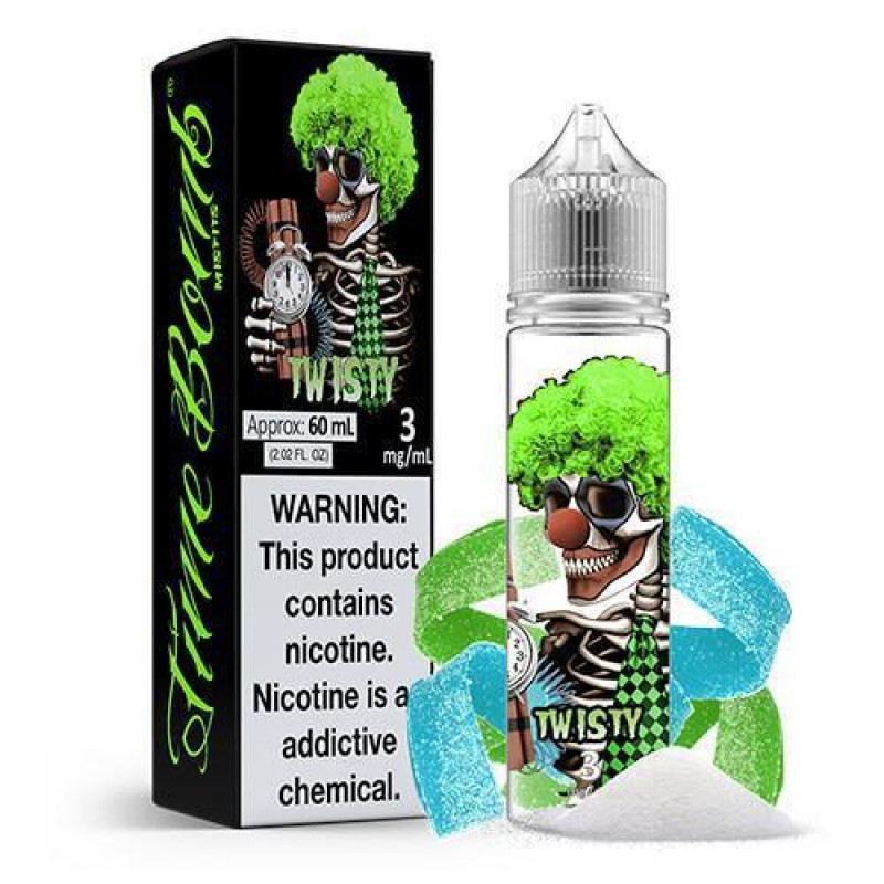 Time Bomb MISFITS | Twisty 60ML Eliquid