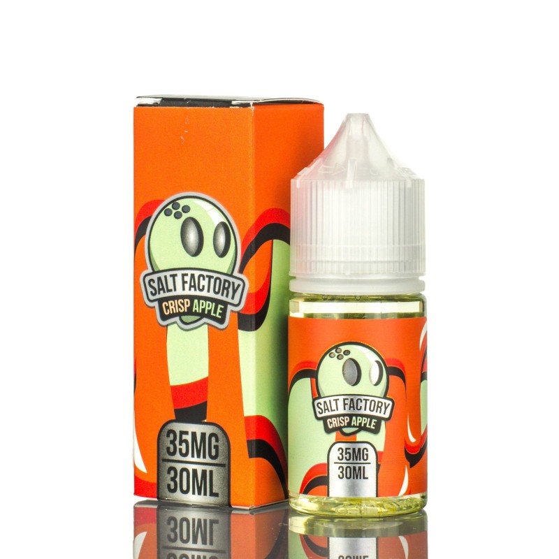 Crisp Apple by Air Factory SALT 30ml