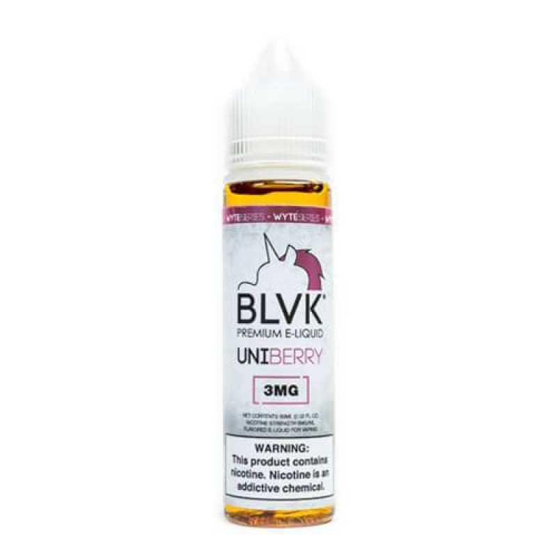 Creamy Strawberry (UNIBerry) by BLVK Unicorn E-Ju...