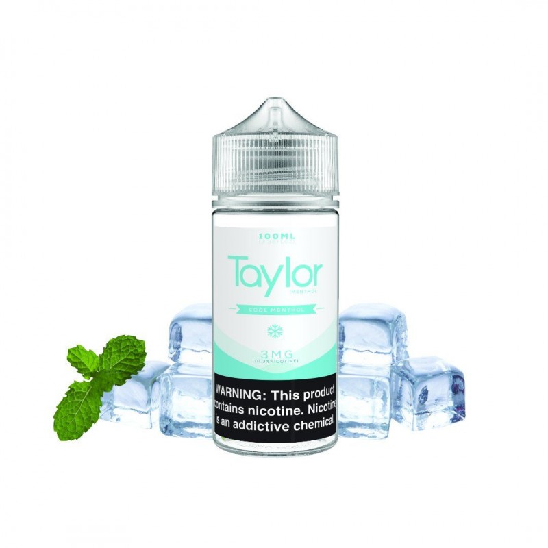 Cool Menthol by Taylor Fruits 100ml