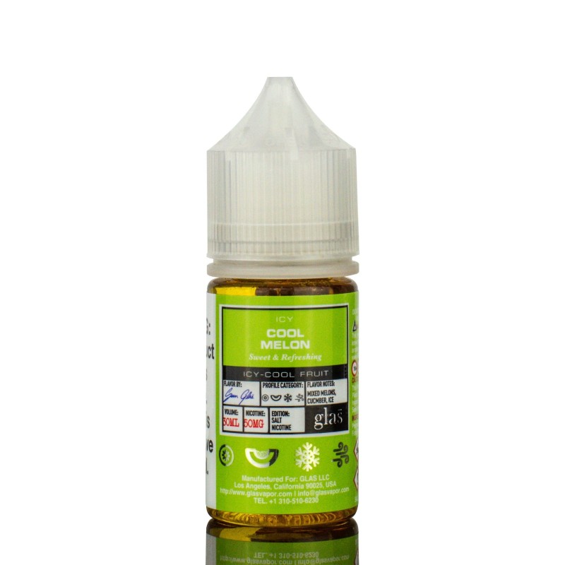 Cool Melon by Glas BSX Salts TFN 30ml