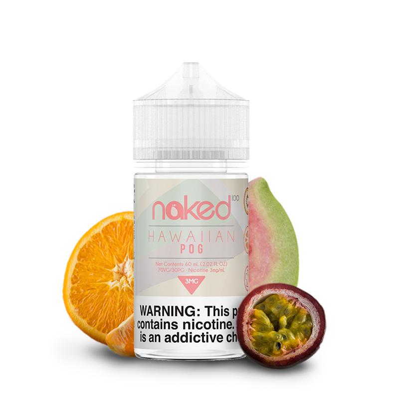 Hawaiian Pog By Naked 100 60ml