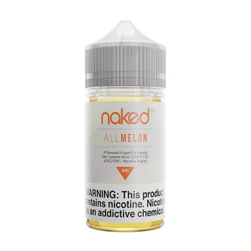 Naked 60mL - All Melon 00mg