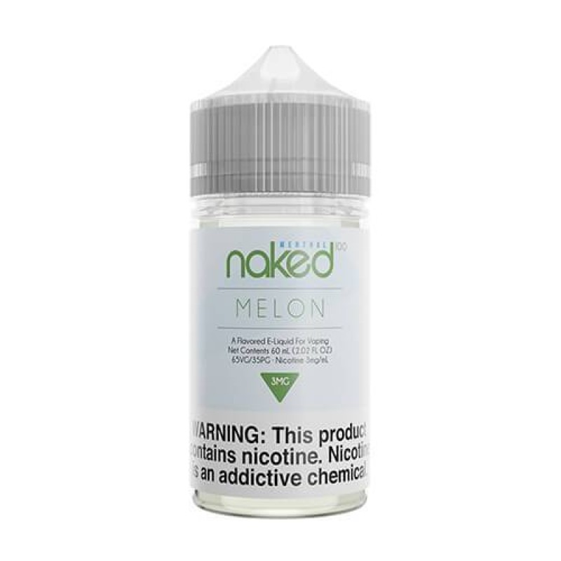 Melon (Polar Breeze) by Naked 100 Menthol 60ml