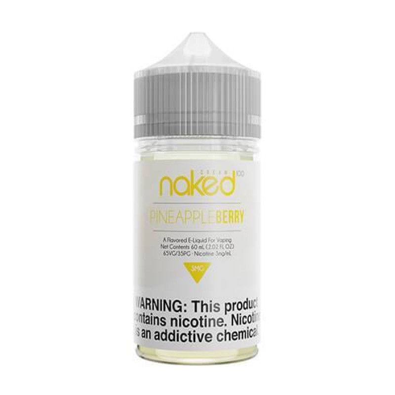 Pineapple Berry (Berry Lush) by Naked 100 60ml