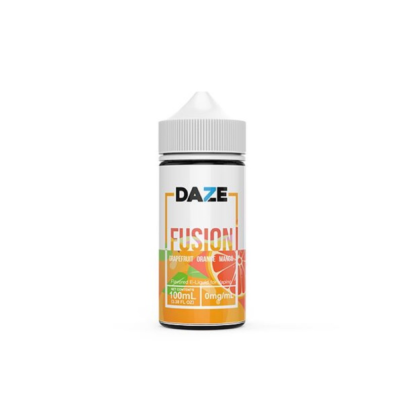 Grapefruit Orange Mango by 7Daze Fusion 100mL