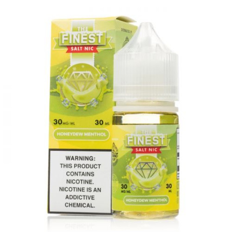 Honeydew Menthol by Finest Salt Nic 30ML