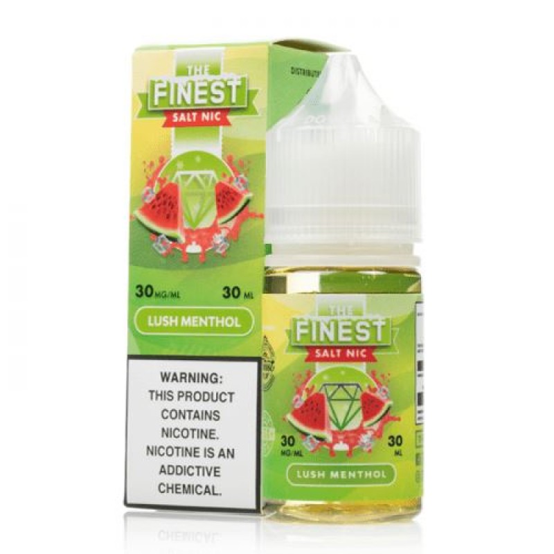 Lush Menthol by Finest Salt Nic 30ML