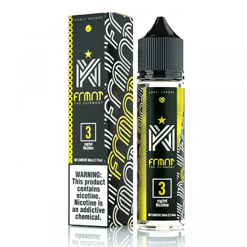 The Fairmont by Khali Vapors 60ml