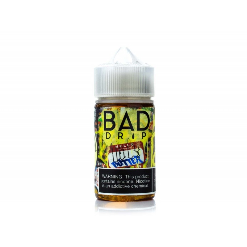 Ugly Butter by Bad Drip 60ml