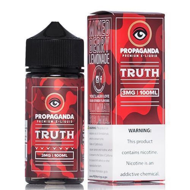 Truth by Propaganda E-Liquid 100ml