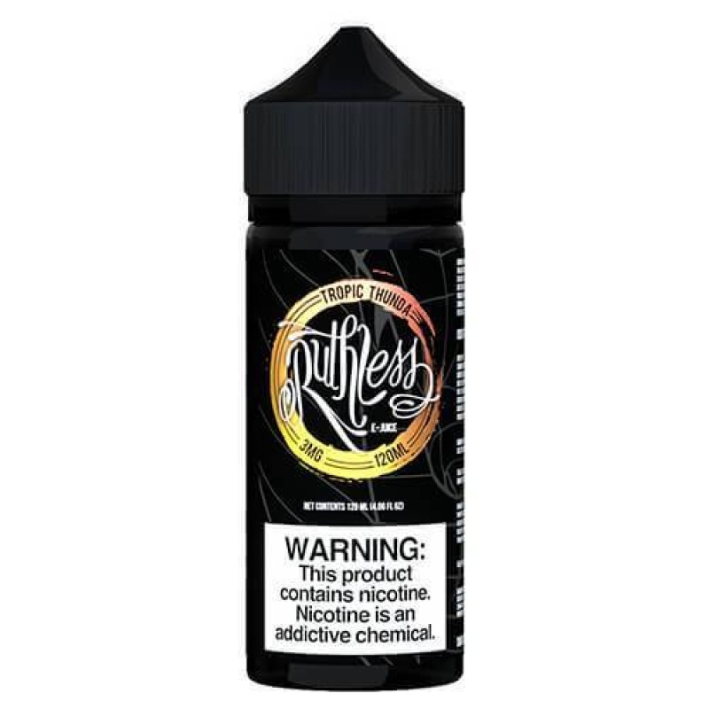 Tropic Thunda by Ruthless E-Juice 120ml