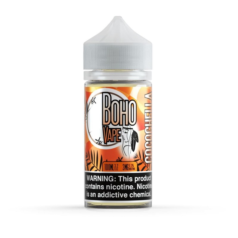 Cocochella by Boho Vape 100ML