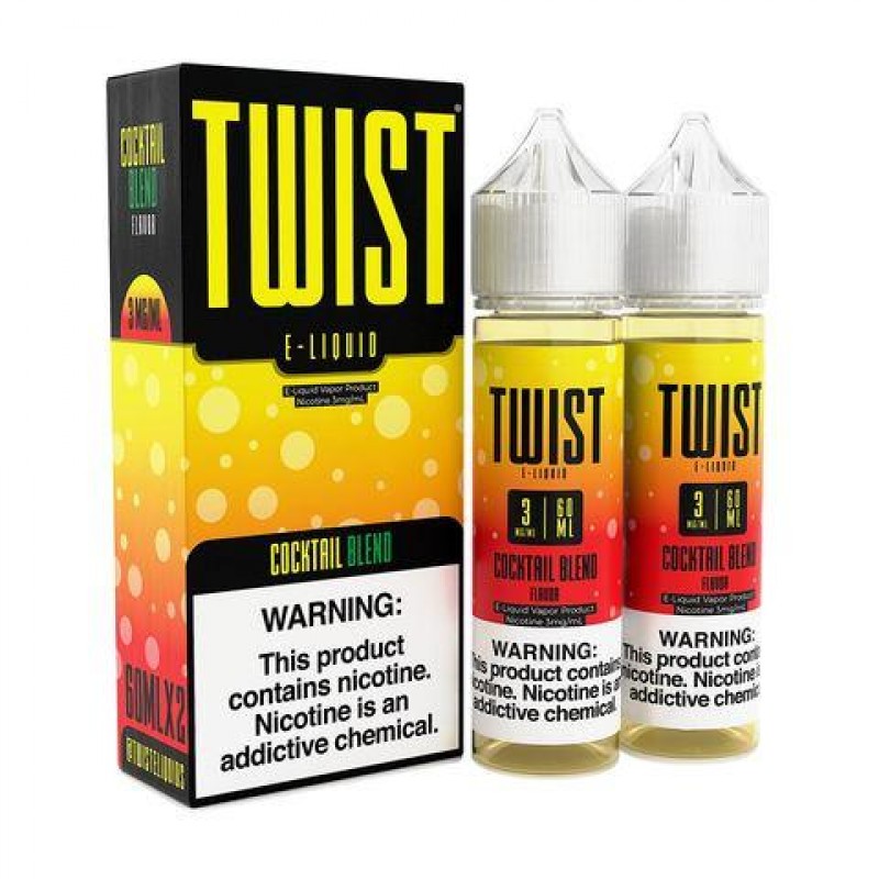 Cocktail Blend by Twist E-Liquids 120ml