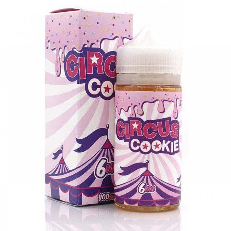 CIRCUS COOKIES | Circus Cookies Eliquid