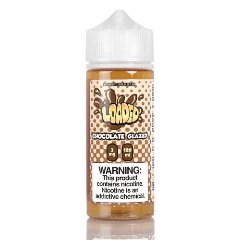 Chocolate Glazed by Loaded E-Juice 120ml