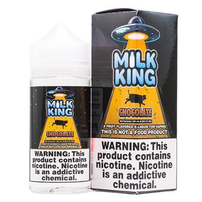 Chocolate by MILK KING E-Liquid 100ml