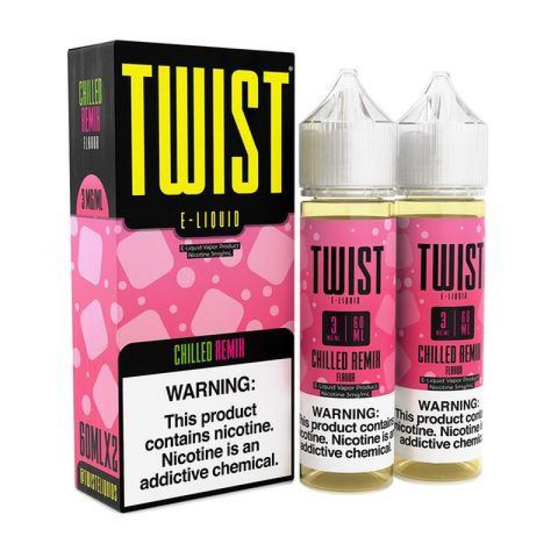 Chilled Remix by Twist E-Liquids 120ml