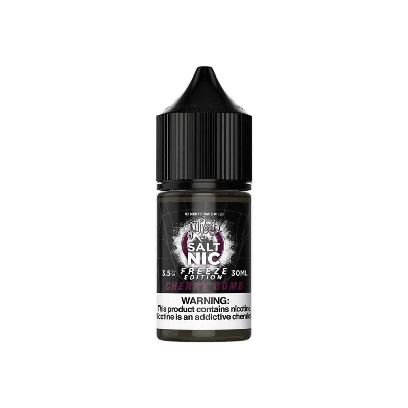 Cherry Bomb by Ruthless Freeze Salt 30mL