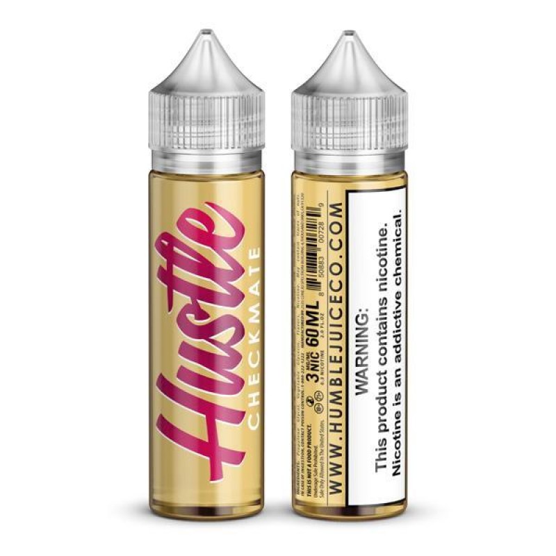 Checkmate Hustle by Humble Juice Co. 60ml