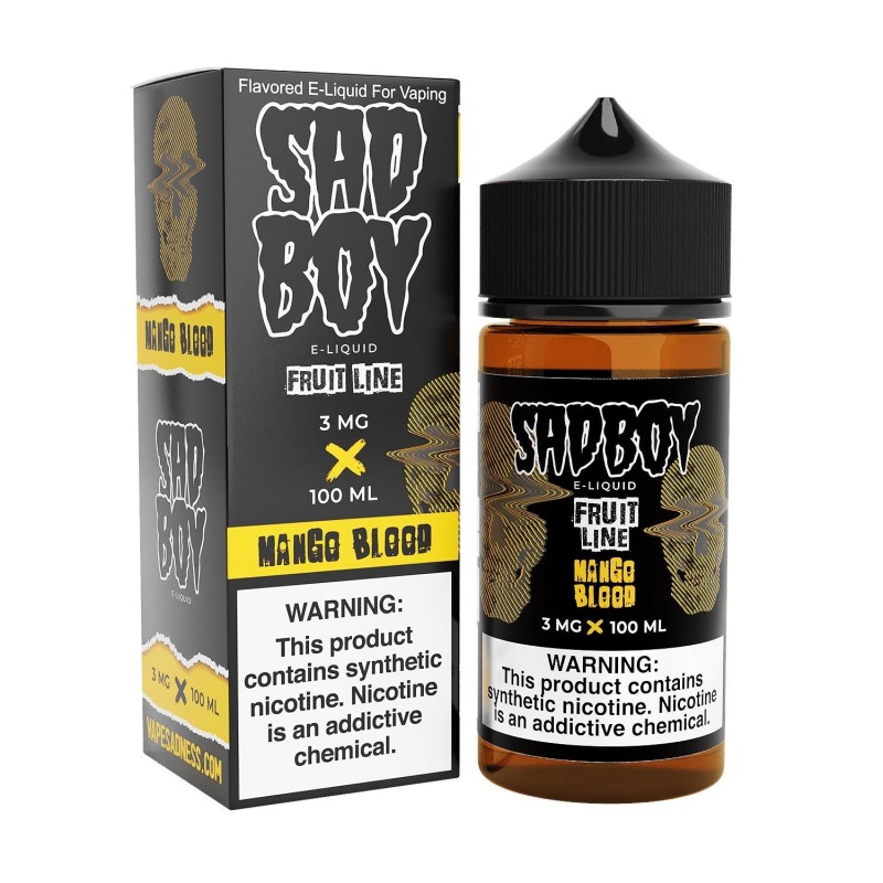 Mango Blood by Sadboy Series100mL