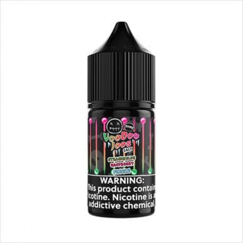 Strawmelon Raspberry Freeze by Voodoo Joos Salts 3...