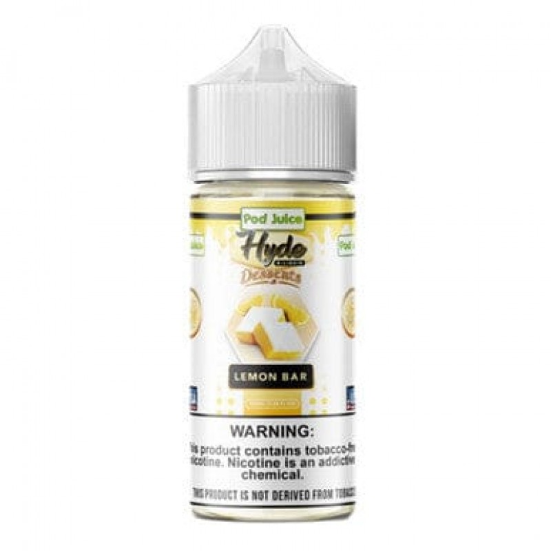 Lemon Bar by Pod Juice - Hyde TFN Series 100mL