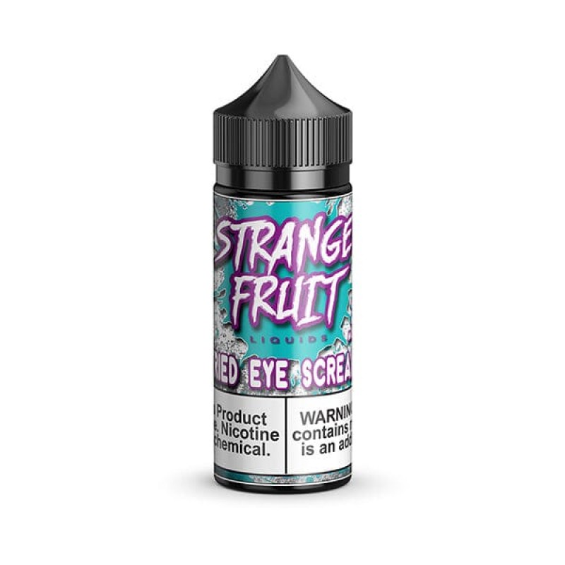 Fried Eye Scream by Puff Labs Strange Fruit 100mL