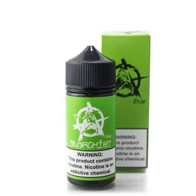 Green by Anarchist E-Liquid