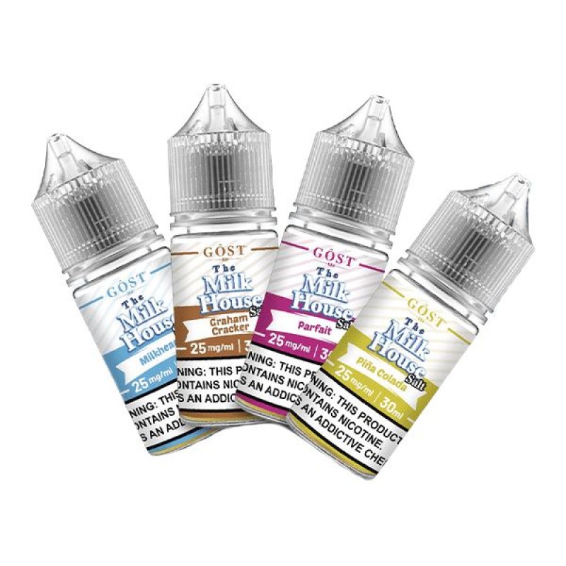 Graham Cracker by Milk House Salts 30ML