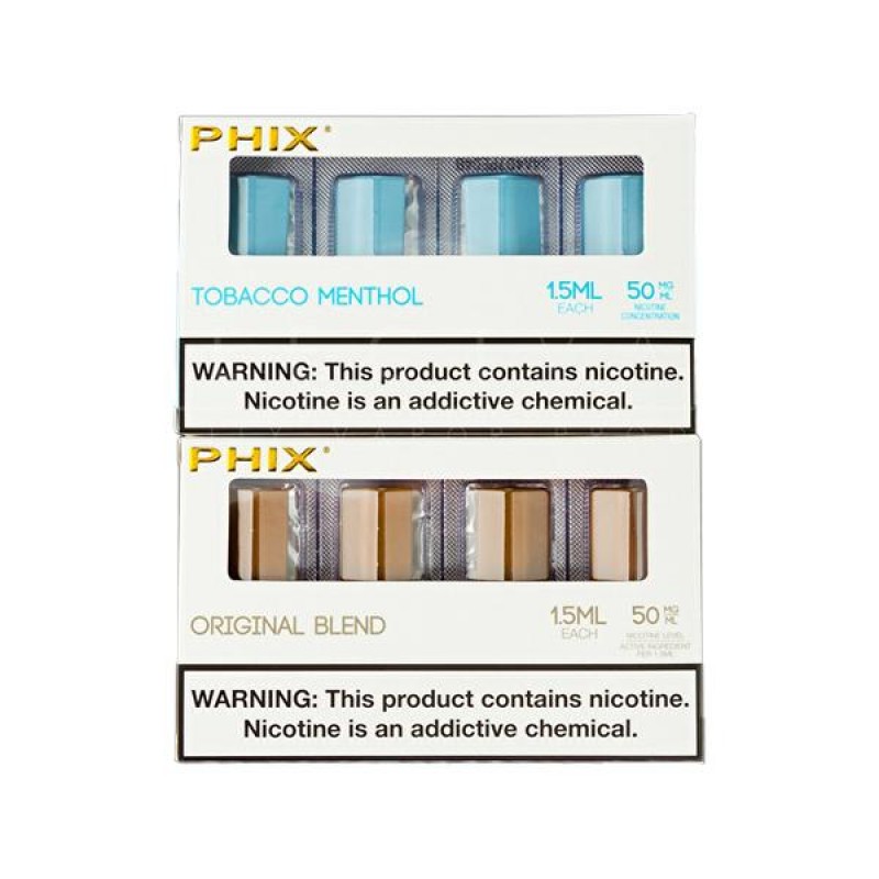 PHIX Pods (4-Pack)