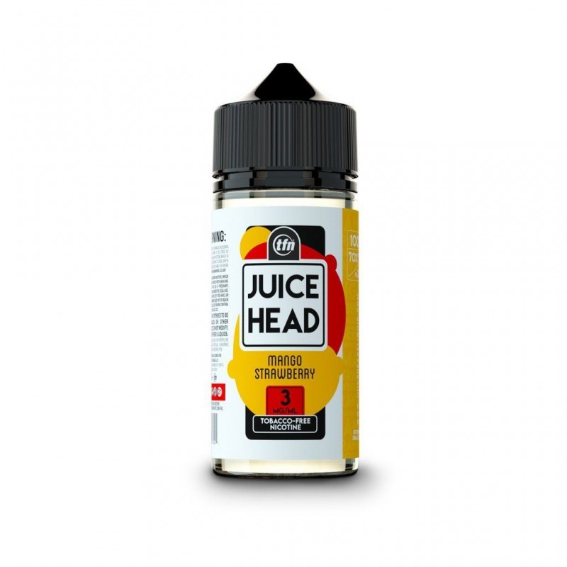 Mango Strawberry by Juice Head TFN Series 100mL