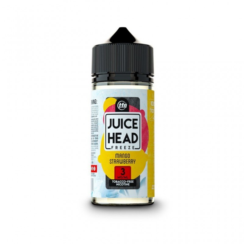 Mango Strawberry Freeze by Juice Head TFN 100ML